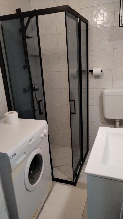 Studio Apartment Bosko Новаля Екстер'єр фото