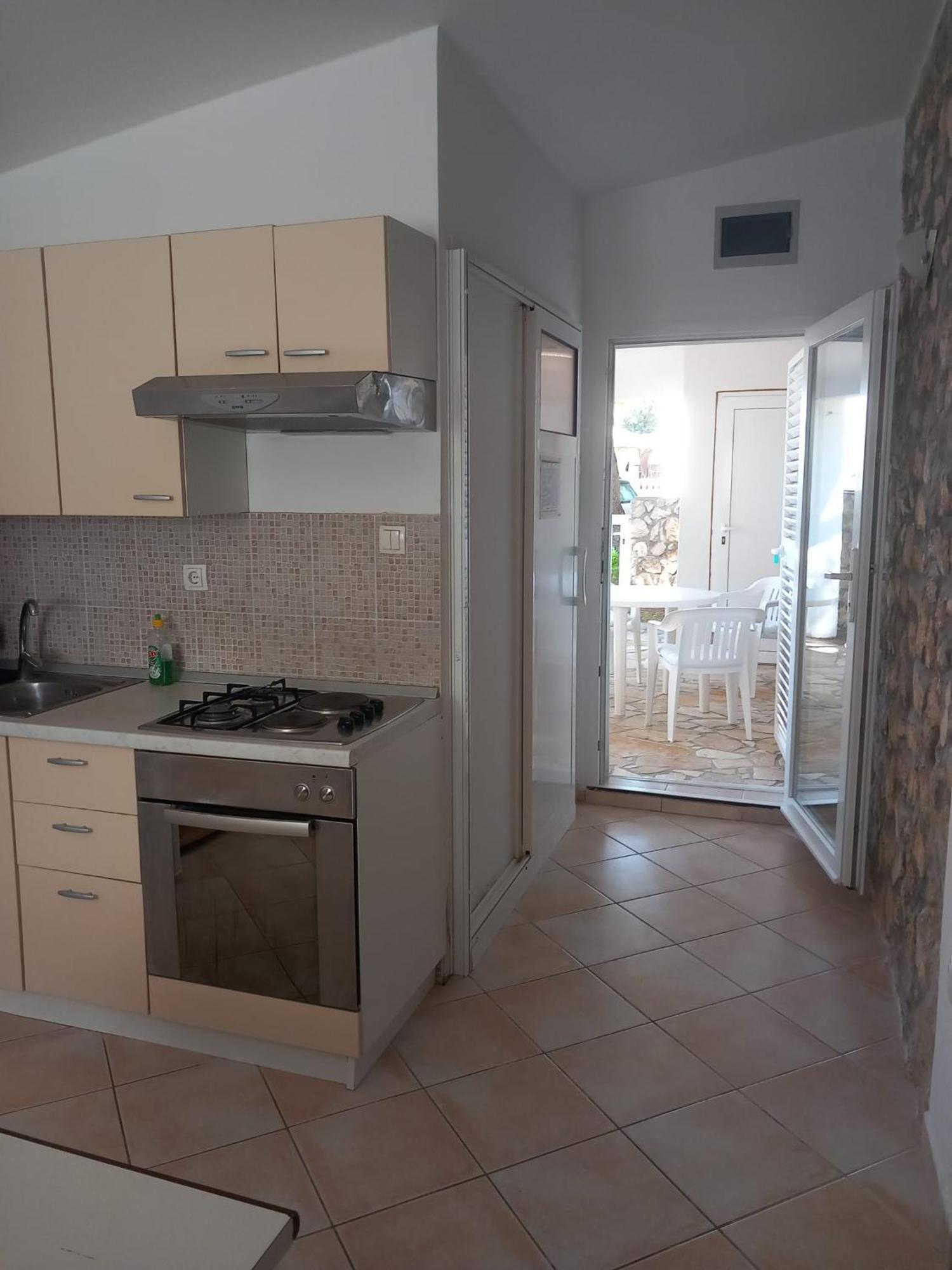Studio Apartment Bosko Новаля Екстер'єр фото