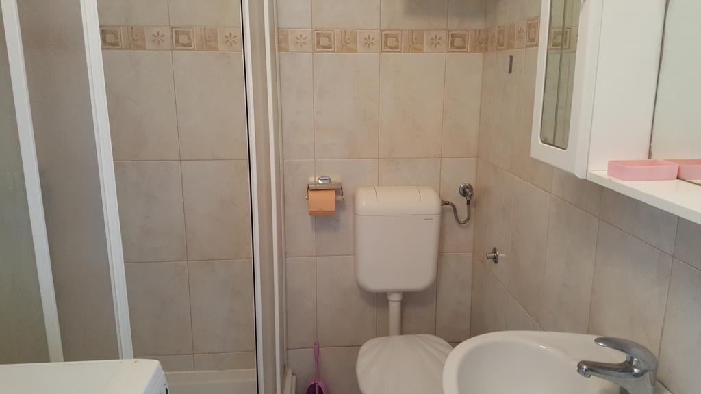 Studio Apartment Bosko Новаля Екстер'єр фото