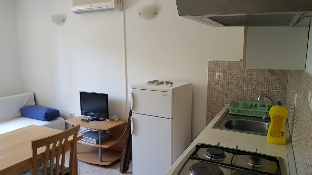 Studio Apartment Bosko Новаля Екстер'єр фото