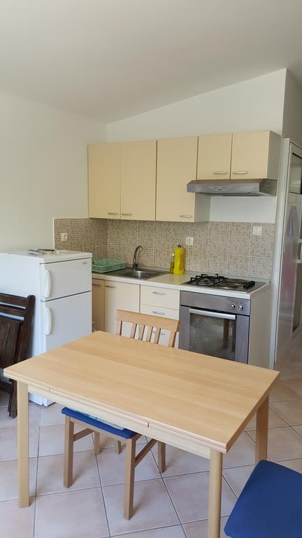 Studio Apartment Bosko Новаля Екстер'єр фото