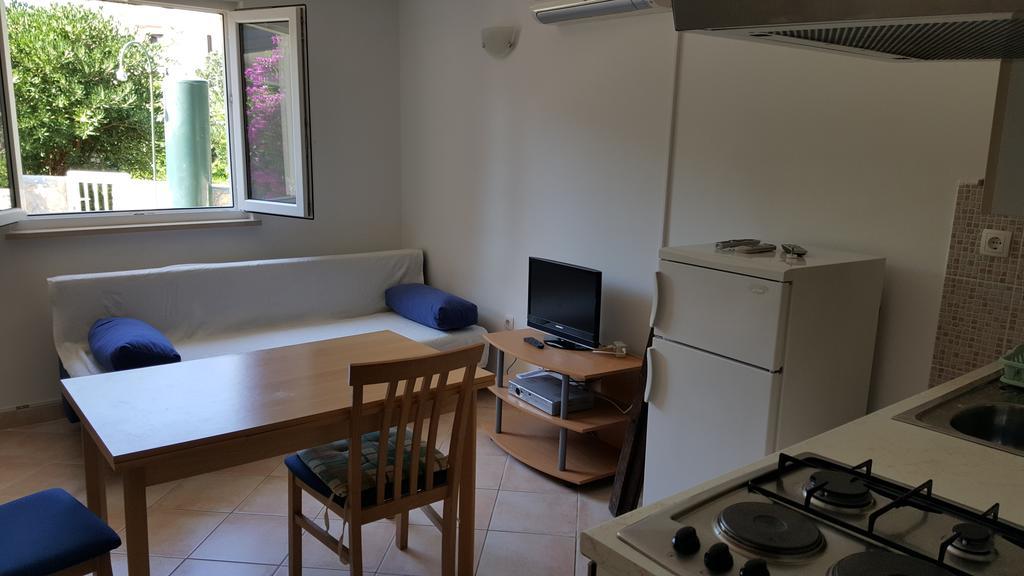 Studio Apartment Bosko Новаля Екстер'єр фото