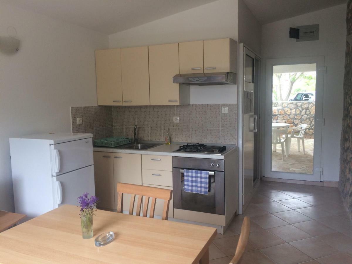 Studio Apartment Bosko Новаля Екстер'єр фото